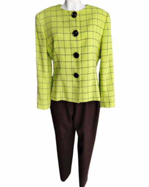 Conjunto Psi - 14