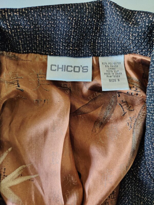 Conjunto Chico´s - XL - Image 3