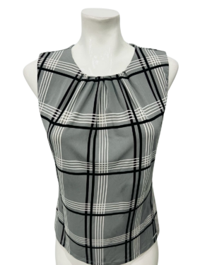 Blusa con estampado que transmite armonía