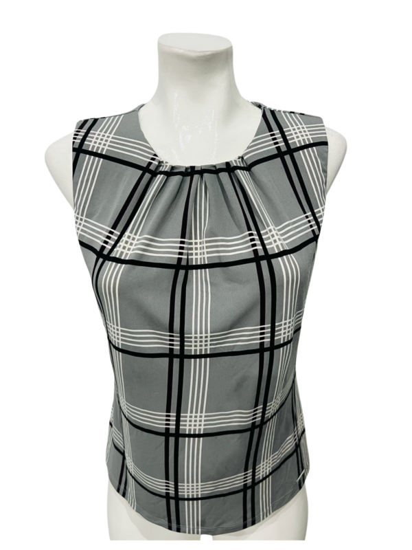 Blusa con estampado que transmite armonía