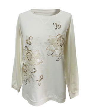 Blusa con feminidad y delicadeza que enamora