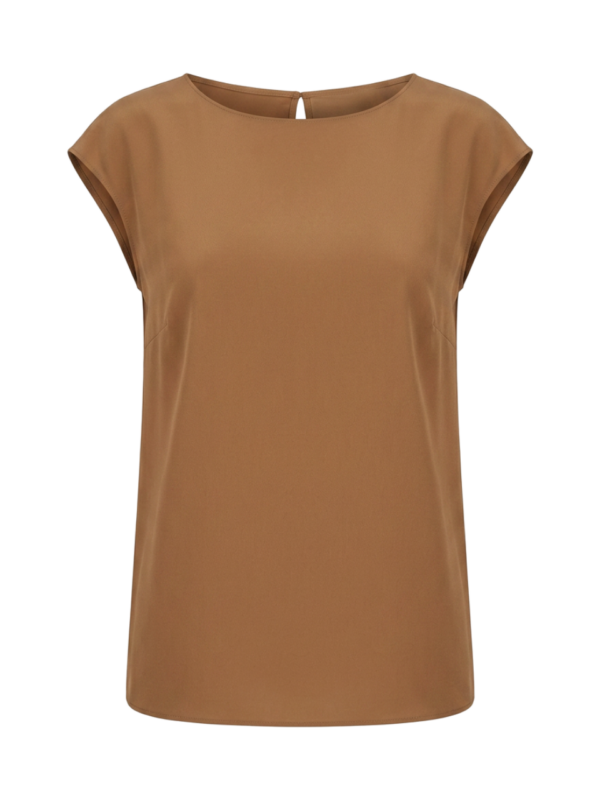 Blusa esencial de aire sereno