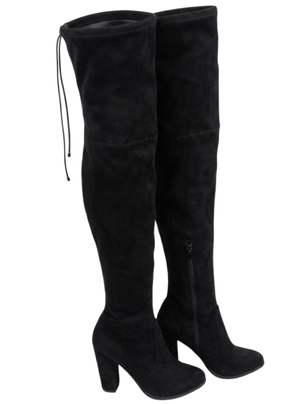 Botas con actitud en cada paso