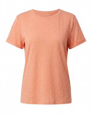 Blusa suave que transmite calma alegría y bienestar
