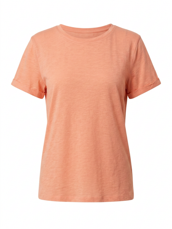 Blusa suave que transmite calma alegría y bienestar