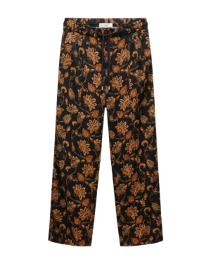 Pantalón con un toque de magia y frescura