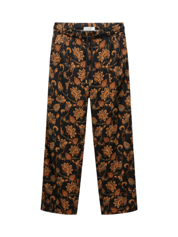 Pantalón con un toque de magia y frescura