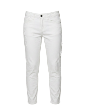 Pantalón de estilo limpio