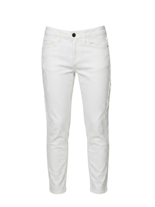 Pantalón de estilo limpio
