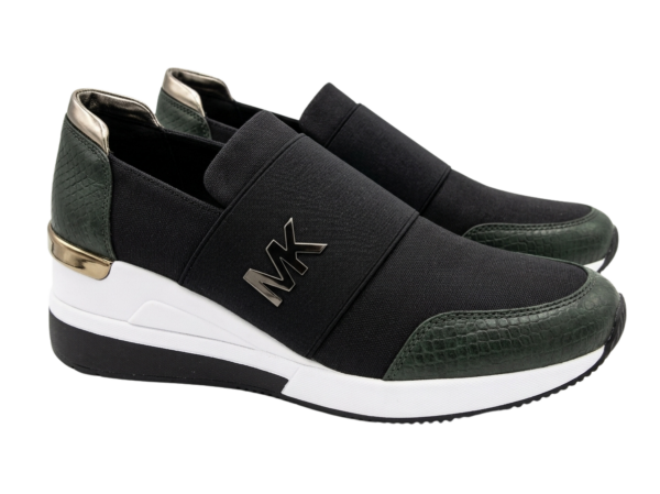 Zapato de gran confort, combinable y de estilo relajado