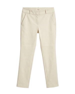 Pantalón skinny de esencia serena