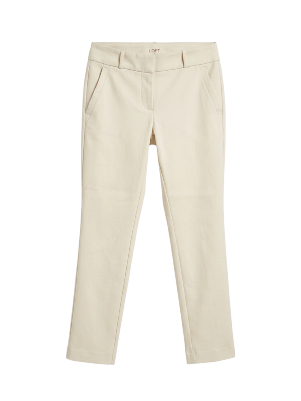 Pantalón skinny de esencia serena