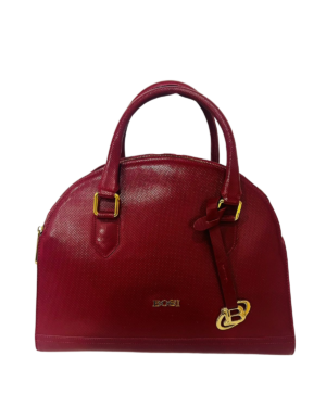 Cartera de silueta distintiva llena de lujo