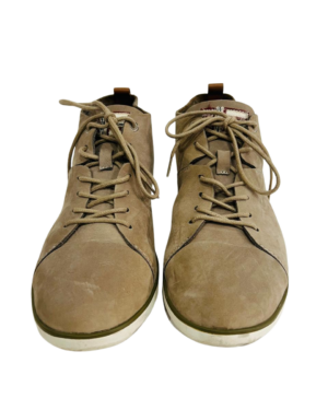 Zapato blucher delicado, cómodo y elegante