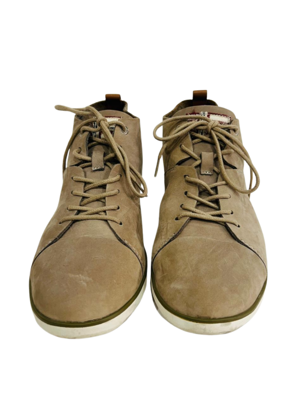 Zapato blucher delicado, cómodo y elegante