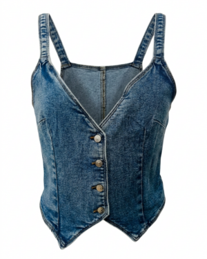 Chaleco con estilo ideal para estilizar