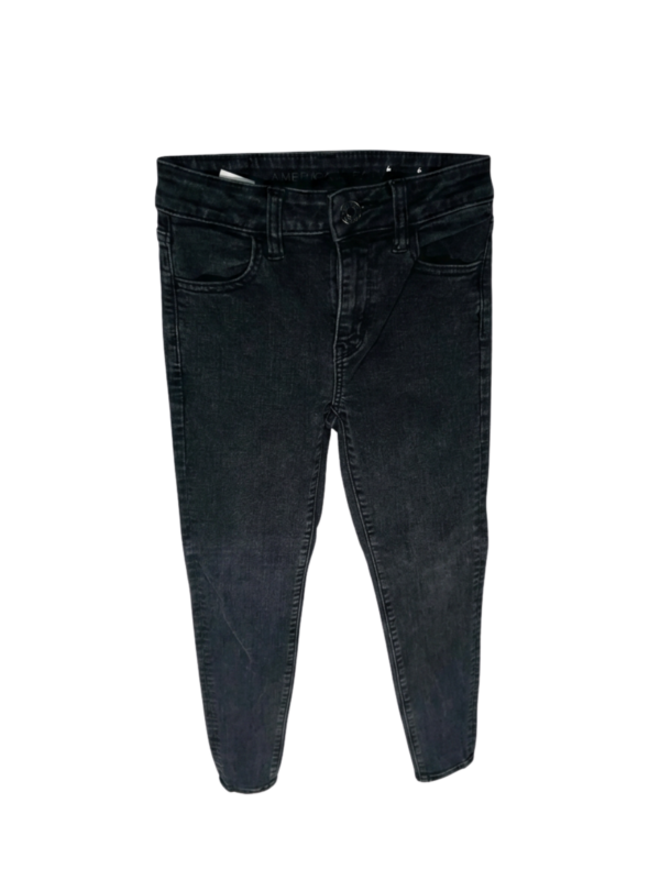Pantalón skinny con personalidad