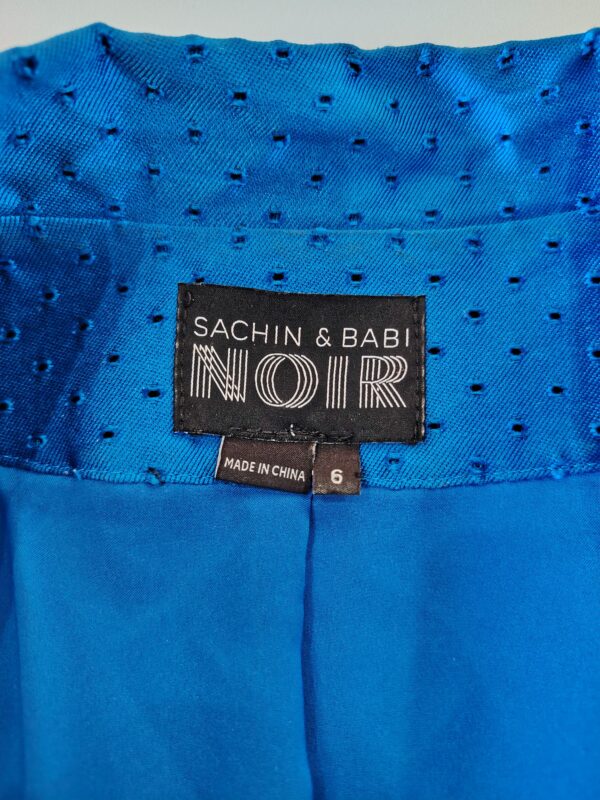 Vestido Sachin & Babi Noir - 6 - Image 2