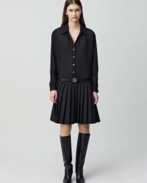 Vestido Claudie Pierlot - XS