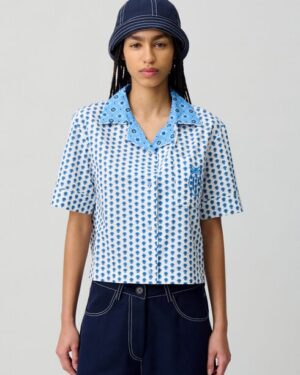 Blusa Claudie Pierlot - XS