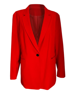 Chaqueta de presencia fuerte que enamora con su estilo