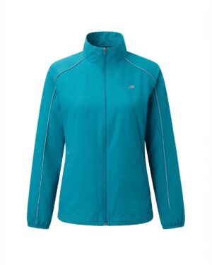 Chaqueta deportiva, práctica y femenina.