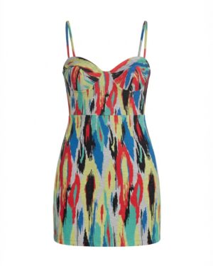 Vestido Diseño local - S