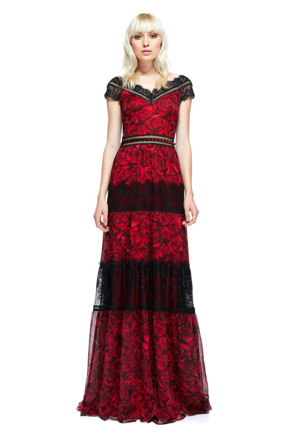 Vestido Tadashi Shoji - M