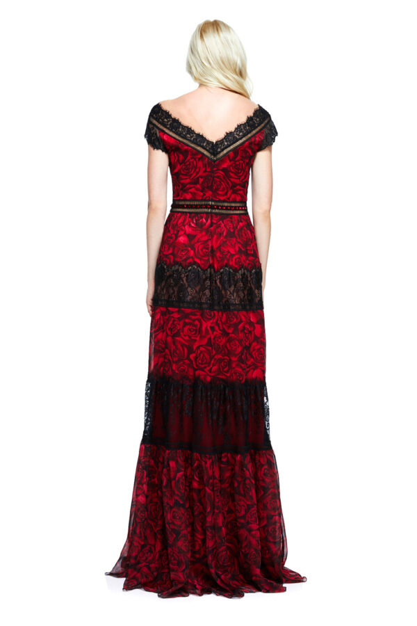 Vestido Tadashi Shoji - M - Image 2