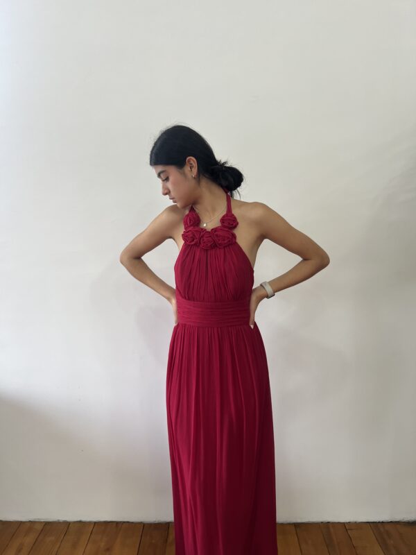 Vestido Donna Ricco - 4 - Image 2