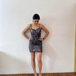 Vestido Anoushka - M