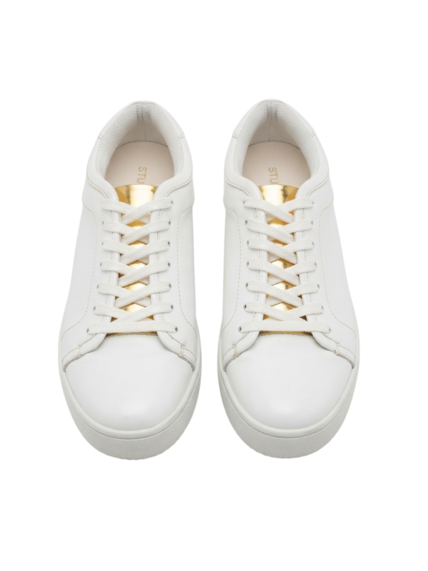 Zapato versátil y naturaleza divertida.