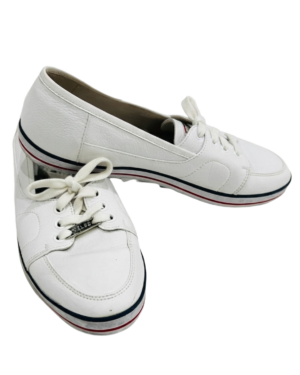 Zapato casual con alma sport.